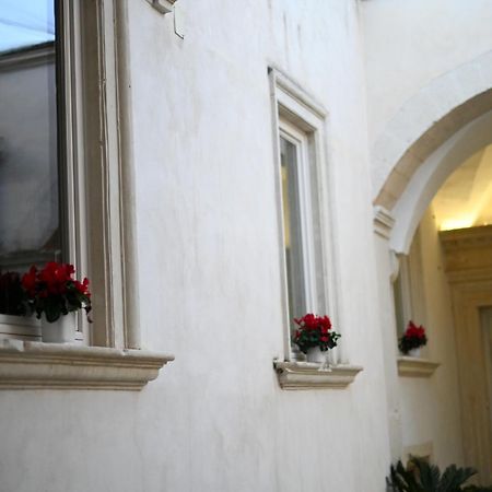 Ferienwohnung Dimora S.Vito Lequile Exterior foto