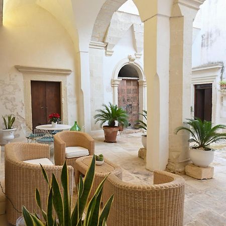 Ferienwohnung Dimora S.Vito Lequile Exterior foto
