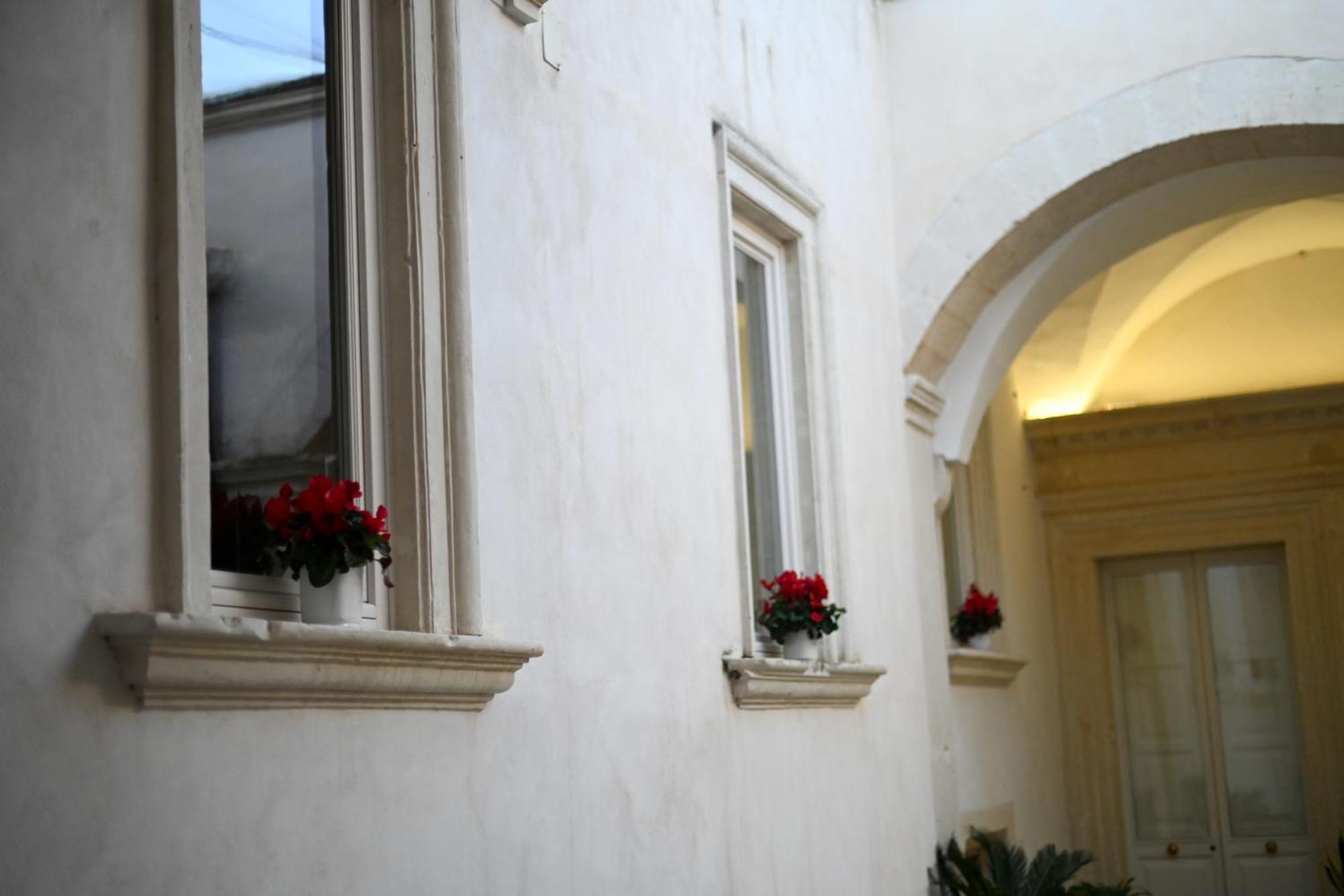 Ferienwohnung Dimora S.Vito Lequile Exterior foto