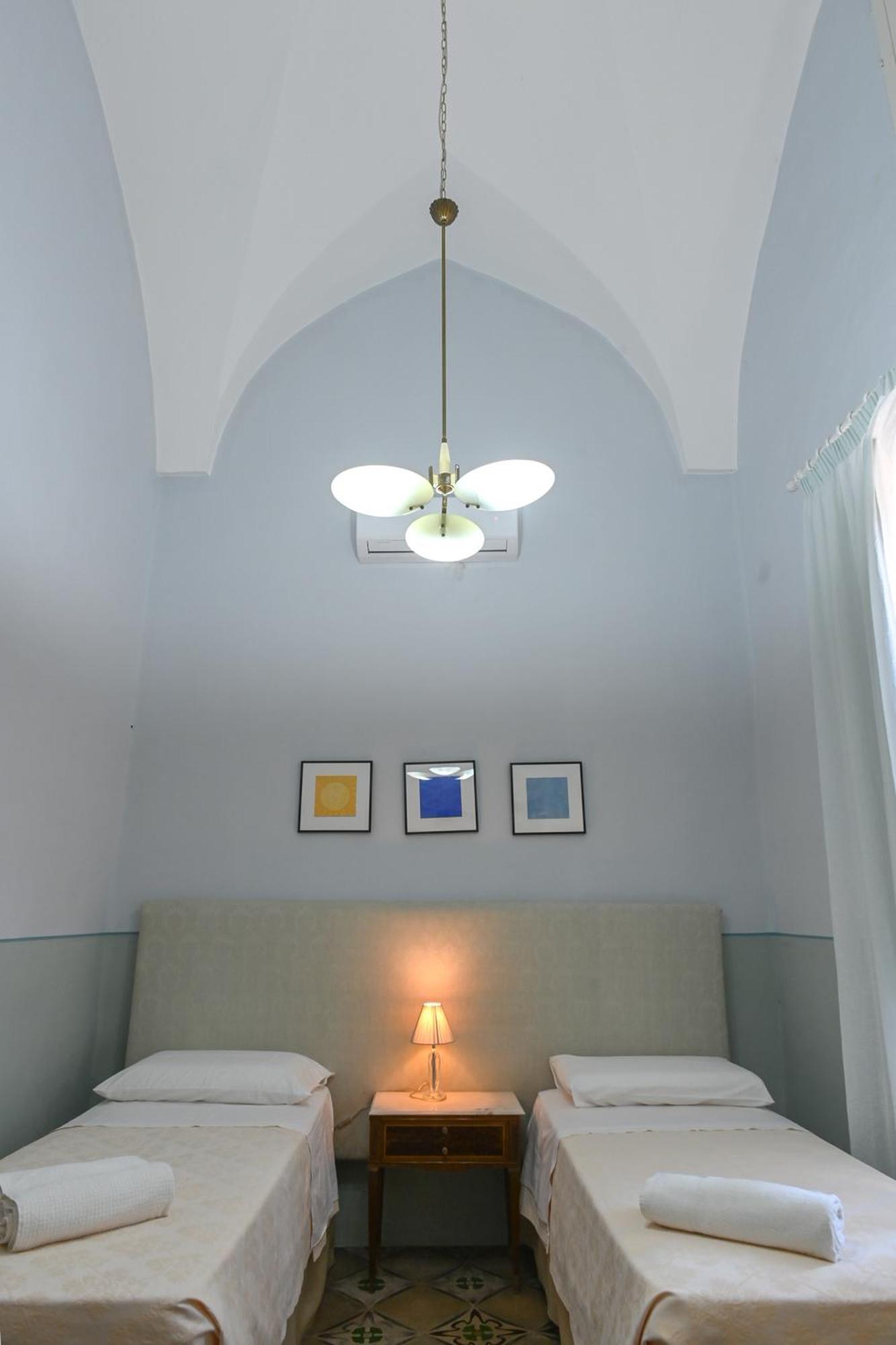 Ferienwohnung Dimora S.Vito Lequile Exterior foto
