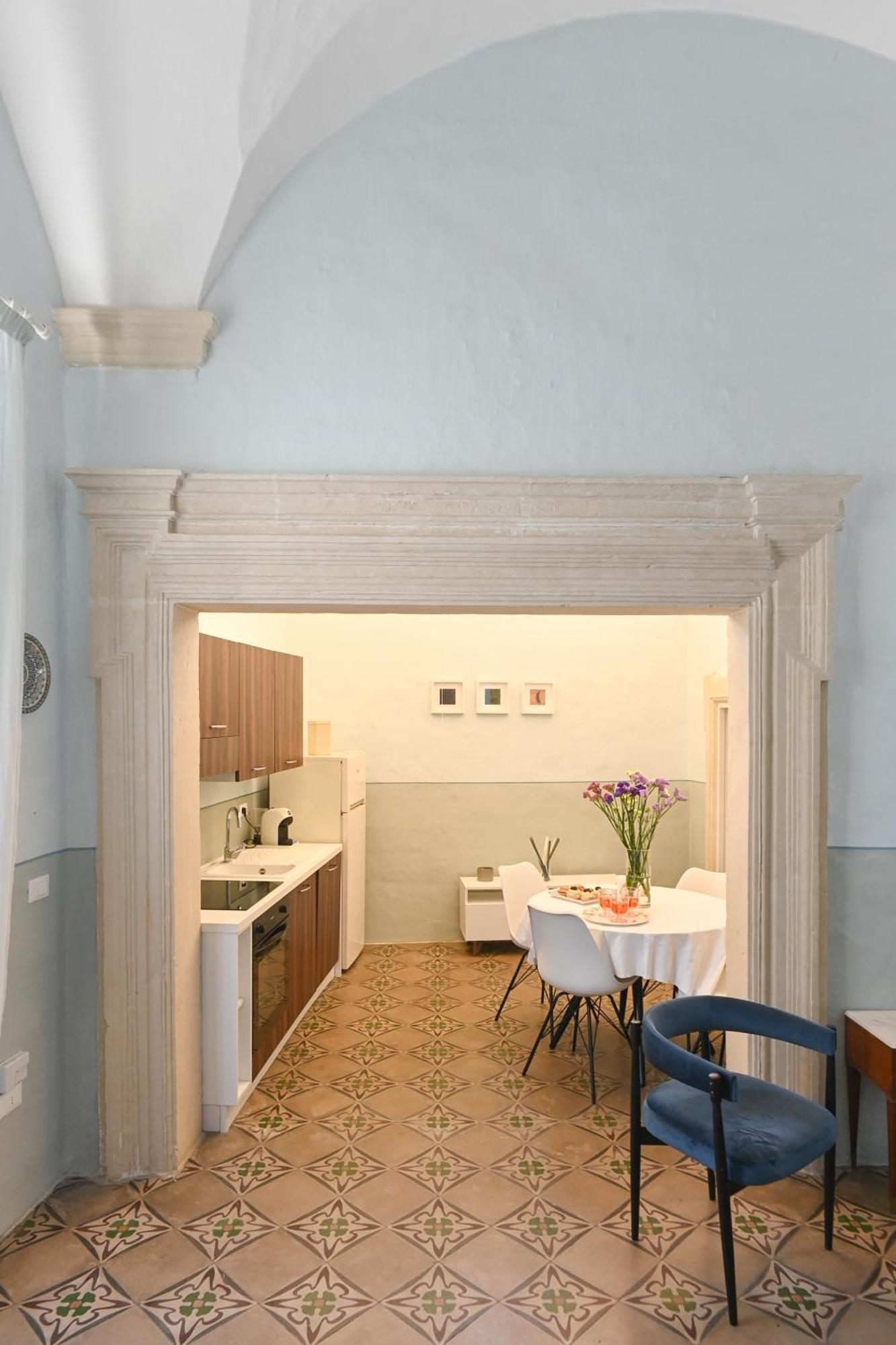 Ferienwohnung Dimora S.Vito Lequile Exterior foto