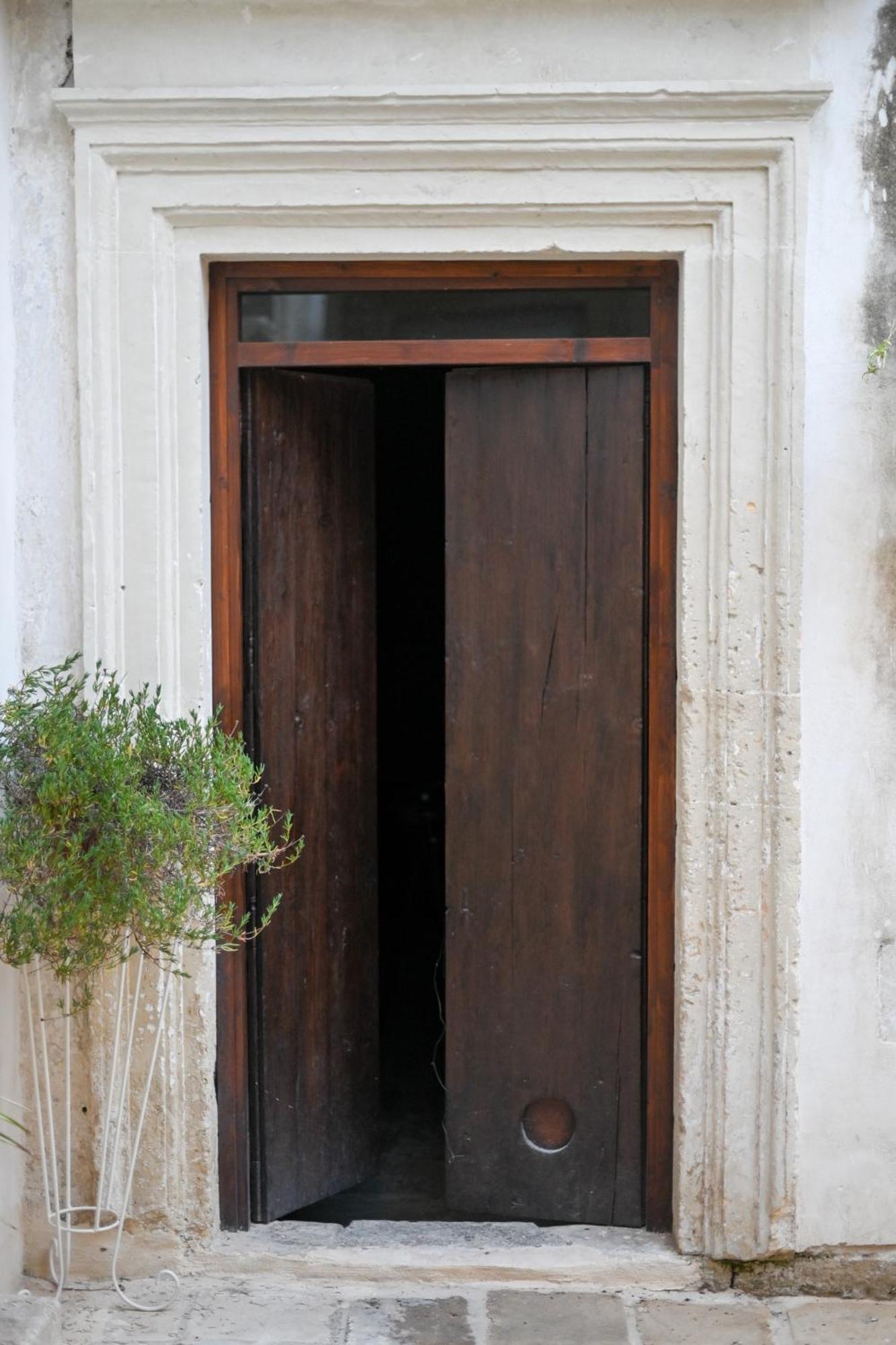Ferienwohnung Dimora S.Vito Lequile Exterior foto