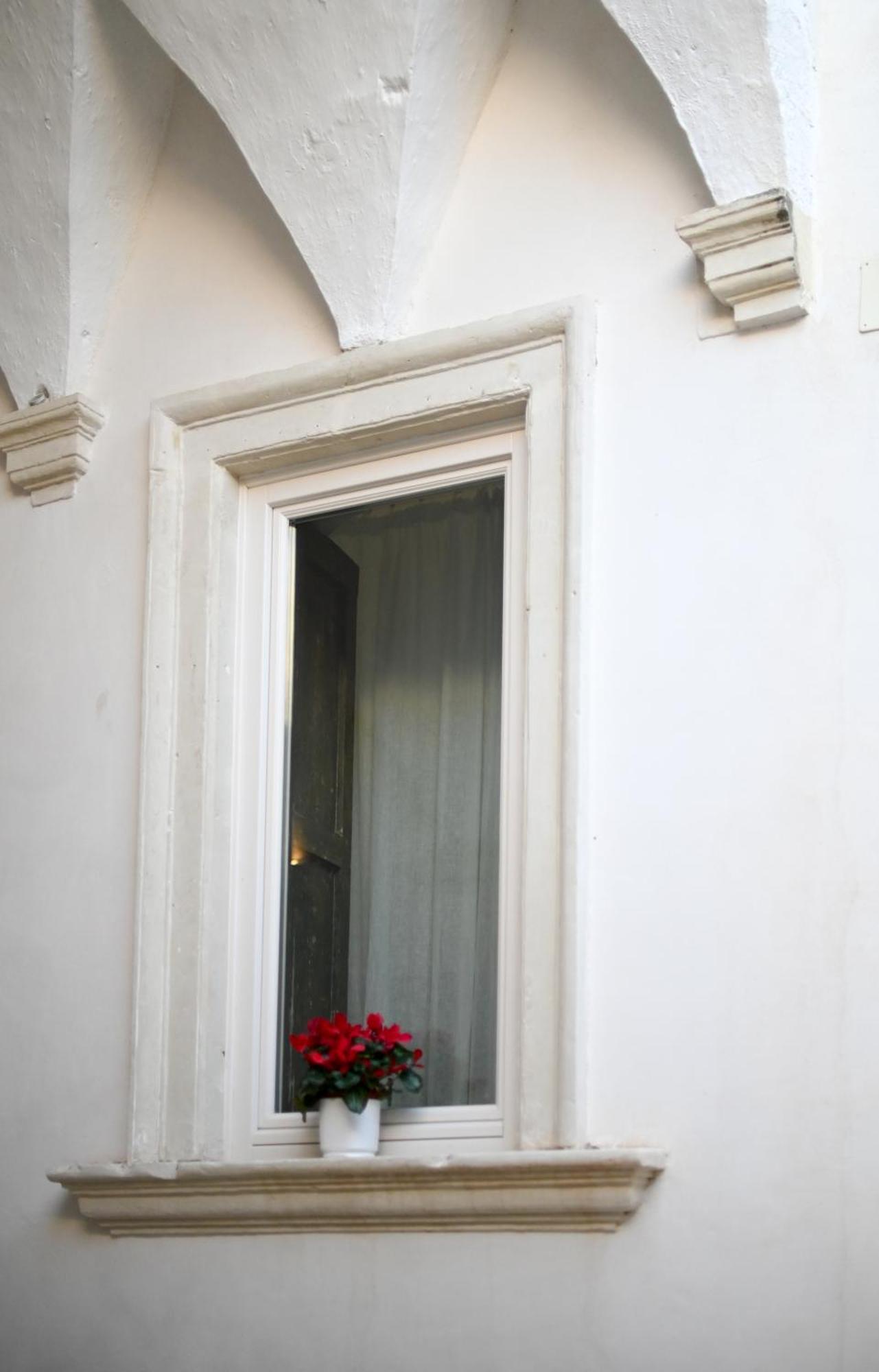 Ferienwohnung Dimora S.Vito Lequile Exterior foto