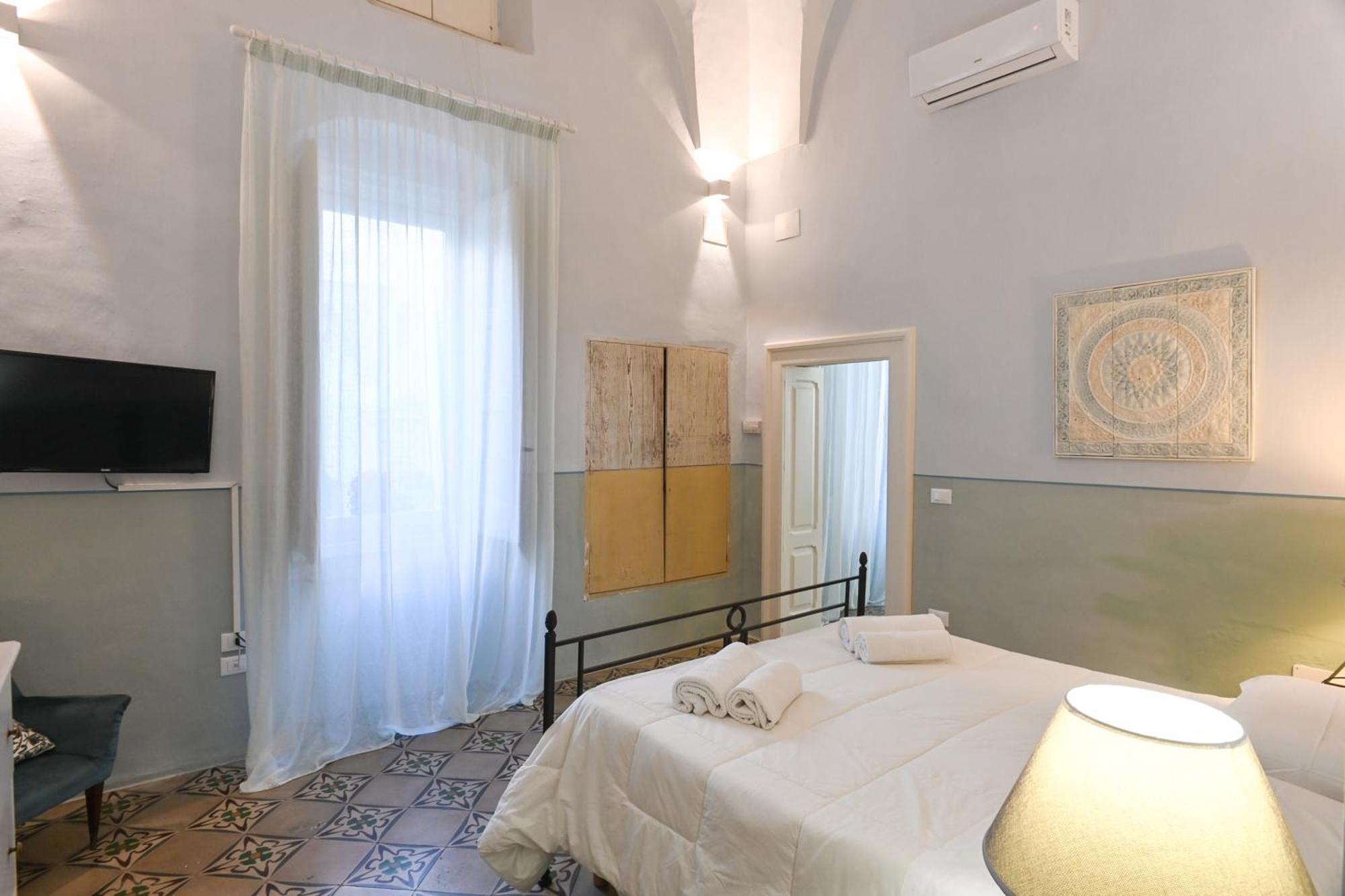 Ferienwohnung Dimora S.Vito Lequile Exterior foto