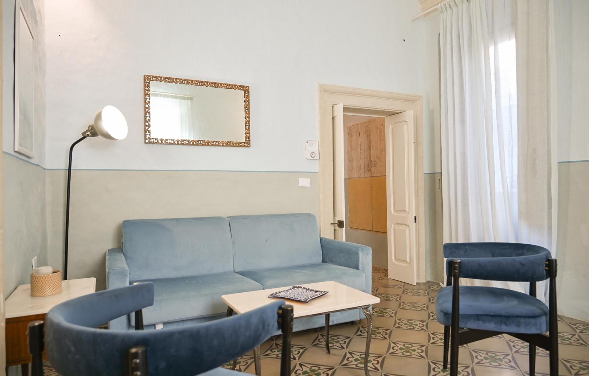 Ferienwohnung Dimora S.Vito Lequile Exterior foto