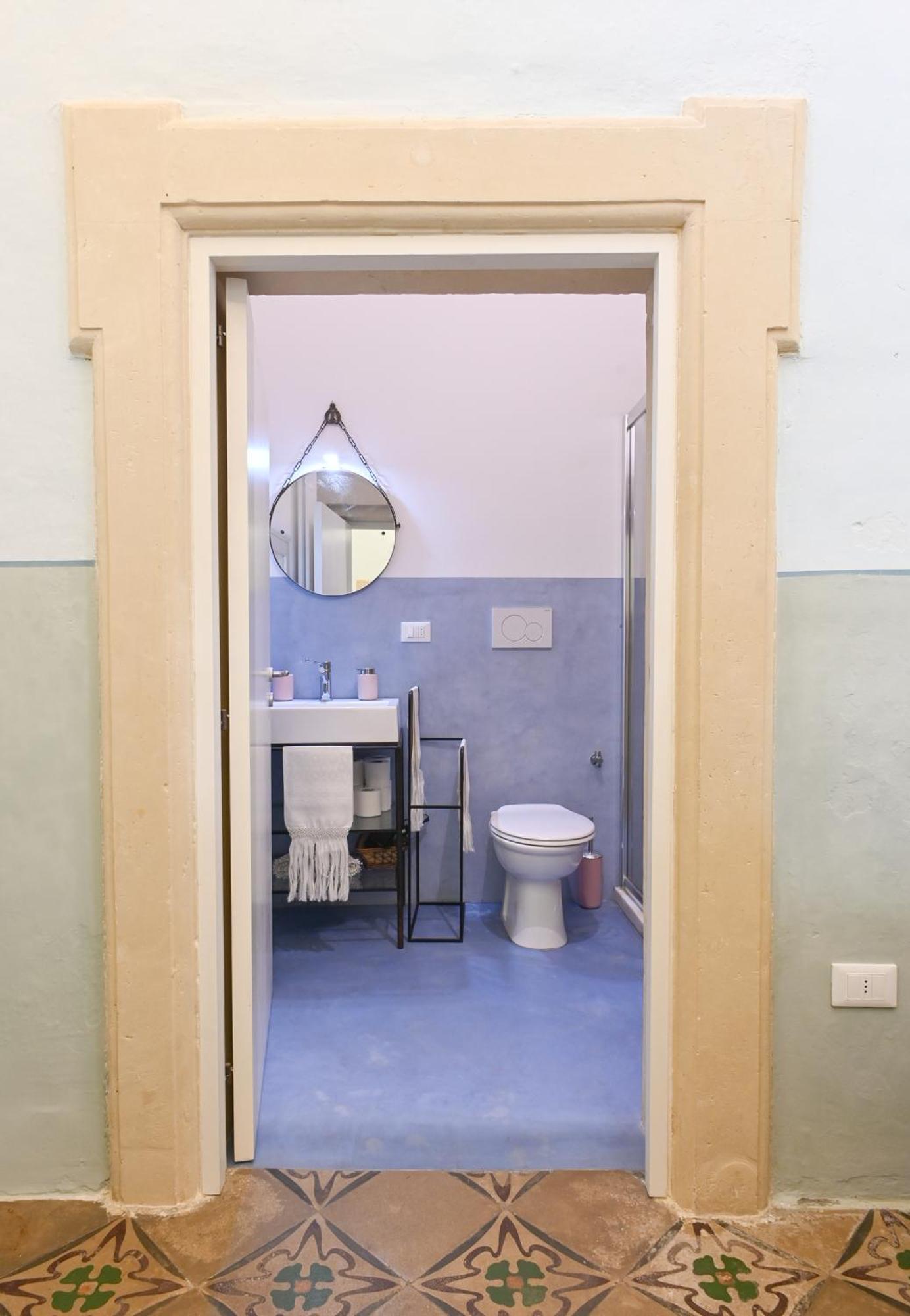 Ferienwohnung Dimora S.Vito Lequile Exterior foto
