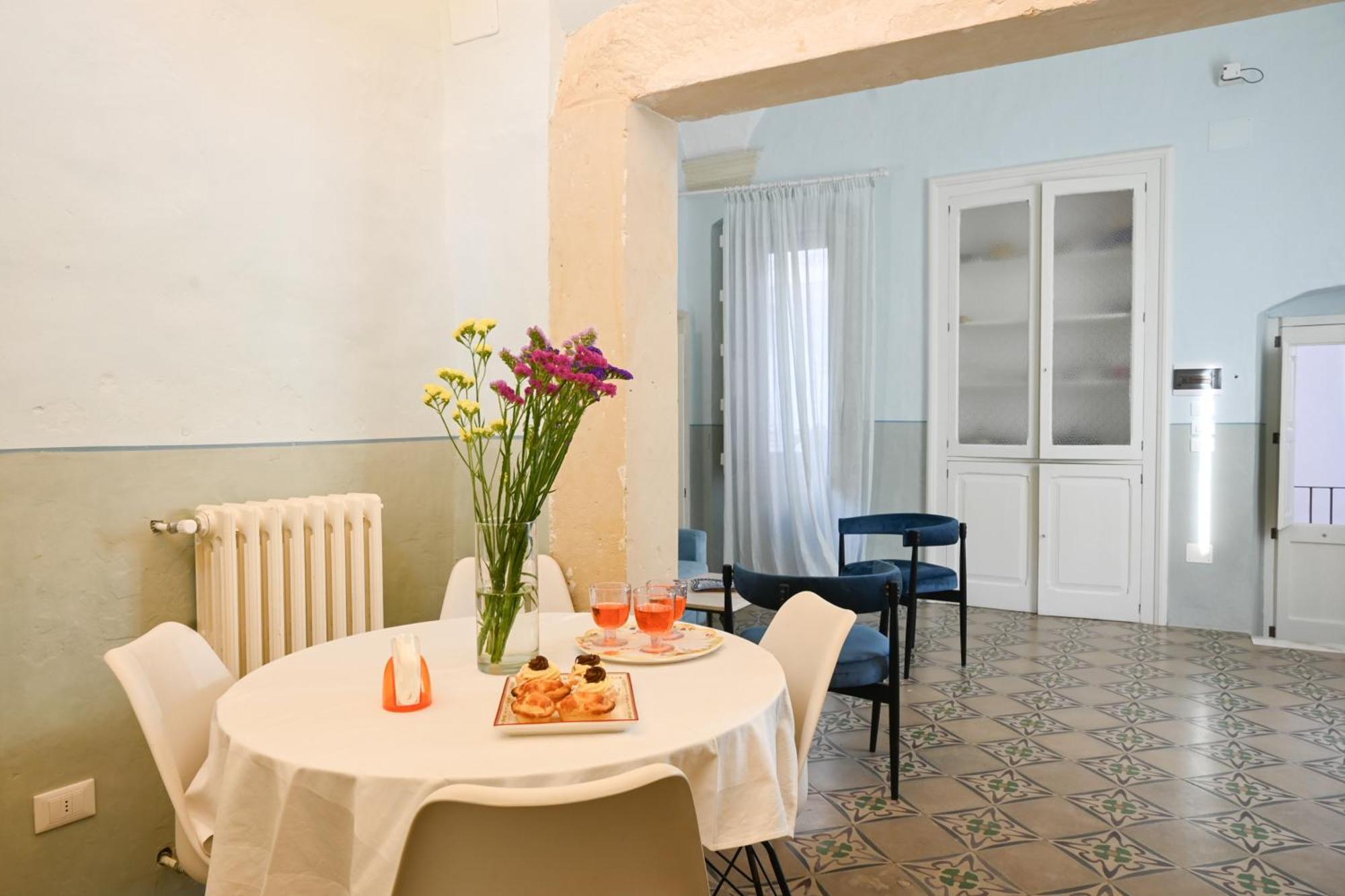 Ferienwohnung Dimora S.Vito Lequile Exterior foto